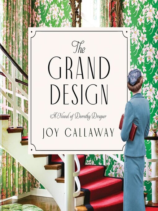 Title details for The Grand Design by Joy Callaway - Available